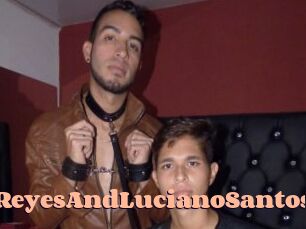ChrisReyesAndLucianoSantos Chatte Rasée
