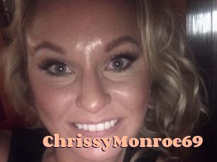 ChrissyMonroe69 Chatte Rasée