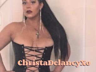 ChristaDelancyXo Chatte Rasée