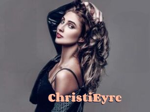 ChristiEyre Chatte Rasée