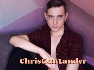 ChristianLander Chatte Rasée