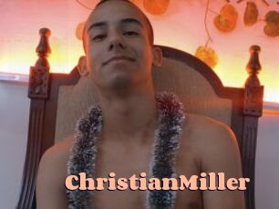 ChristianMiller Chatte Rasée