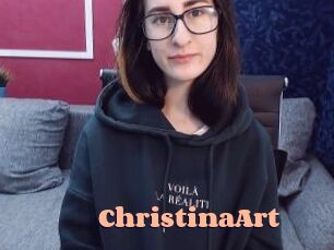 ChristinaArt Chatte Rasée