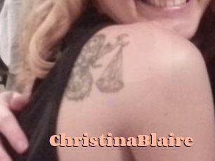ChristinaBlaire Chatte Rasée