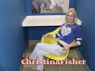 ChristinaFisher Chatte Rasée