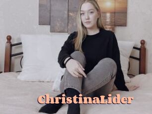 ChristinaLider Chatte Rasée