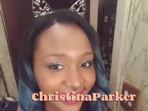 Christina_Parker Chatte Rasée