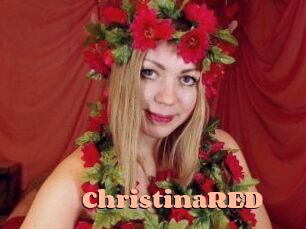 ChristinaRED