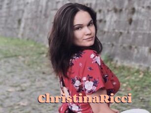 ChristinaRicci Chatte Rasée