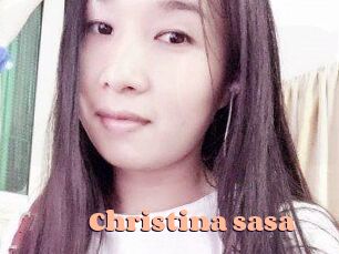 Christina_sasa Chatte Rasée