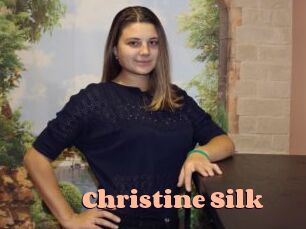 Christine_Silk Chatte Rasée