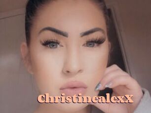 ChristinealexX