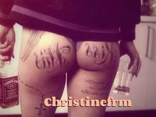 Christinefrm Chatte Rasée