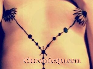 ChronicQueen Chatte Rasée