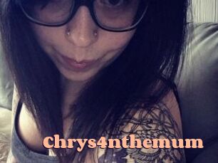 Chrys4nthemum