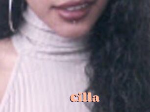 Cilla