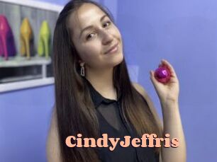 CindyJeffris Chatte Rasée