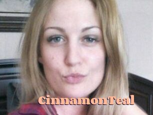 CinnamonTeal