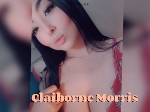 Claiborne_Morris Chatte Rasée
