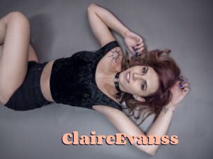 ClaireEvanss
