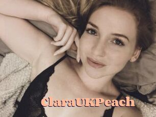 ClaraUKPeach