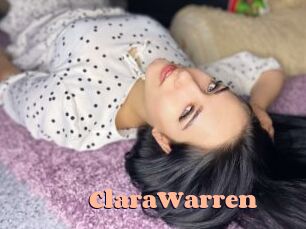 ClaraWarren