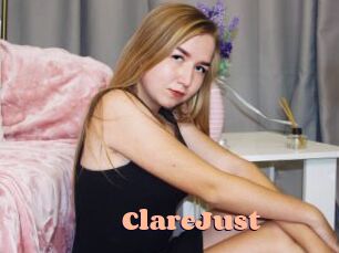 ClareJust Chatte Rasée