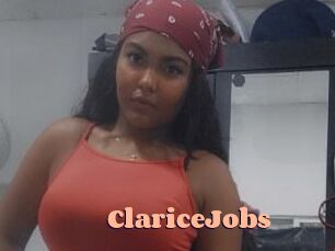 ClariceJobs Chatte Rasée