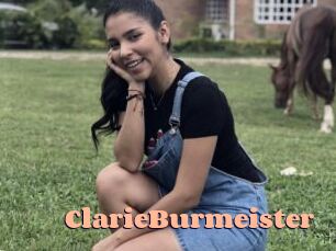 ClarieBurmeister