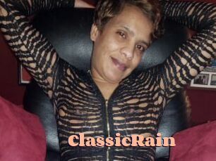 ClassicRain Chatte Rasée