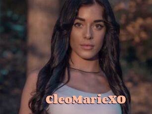 CleoMarieXO Chatte Rasée