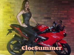 CloeSummer