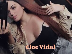 Cloe_Vidal Chatte Rasée