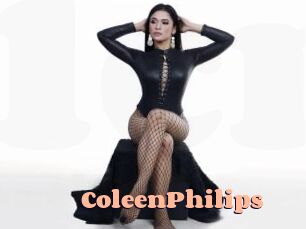 ColeenPhilips Chatte Rasée