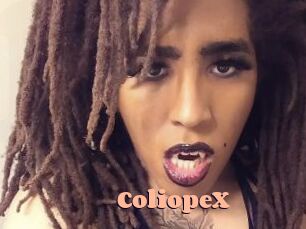 ColiopeX