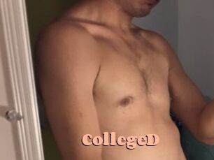 CollegeD Chatte Rasée