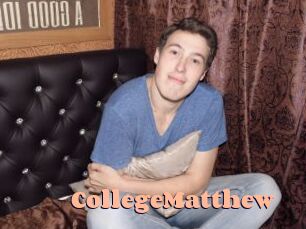 CollegeMatthew