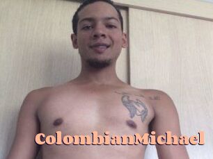 ColombianMichael Chatte Rasée