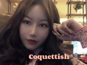 Coquettish