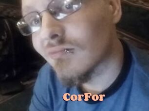 CorFor Chatte Rasée