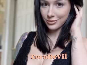 CoraDeVil Chatte Rasée