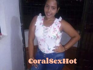 CoralSexHot Chatte Rasée
