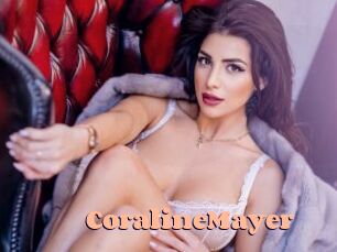 CoralineMayer Chatte Rasée