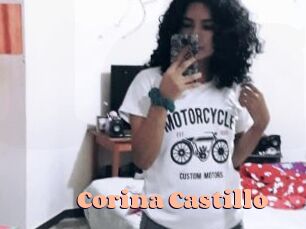 Corina_Castillo Chatte Rasée