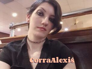 Corra_Alexis Chatte Rasée