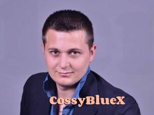 CossyBlueX Chatte Rasée