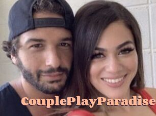 CouplePlayParadise Chatte Rasée