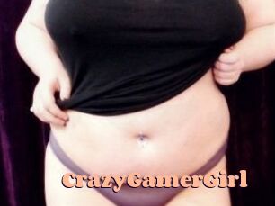 CrazyGamerGirl Chatte Rasée