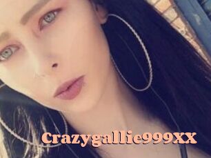 Crazygallie999XX Chatte Rasée
