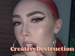 CreativeDestruction